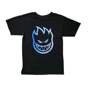 Spitfire Bighead Logo T-Shirt Men’s S Black